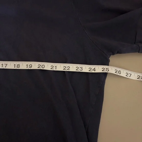 Polo by Ralph Lauren polo Bear graphic Tee shirt football XL Tall preppy - Picture 7 of 8